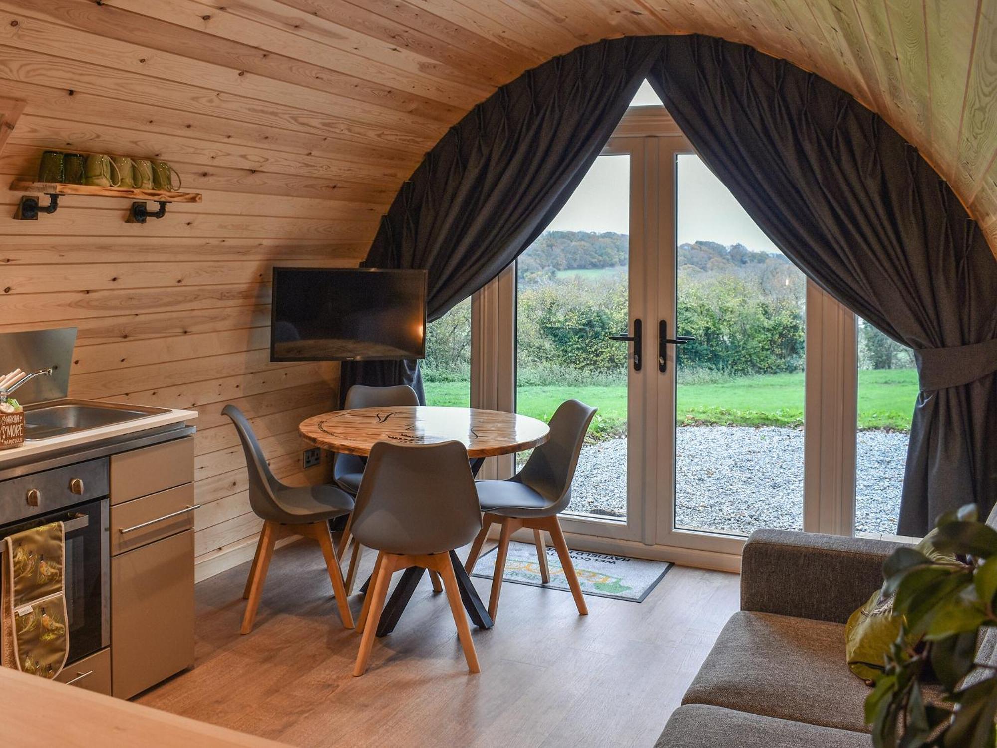 Hayfield Haven-Uk40691 Vila Crowhurst  Exterior foto