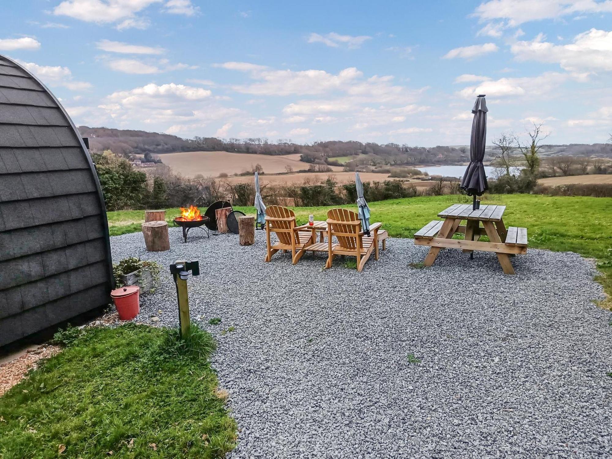 Hayfield Haven-Uk40691 Vila Crowhurst  Exterior foto